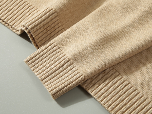 ブランドセーター着用イメージ